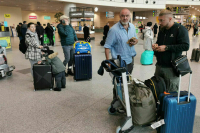 Российские авиакомпании перевезли более 105 млн пассажиров в 2023 году