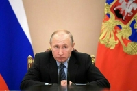 Путин выразил соболезнования из-за гибели бывшего президента Чили