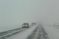 Один человек погиб при столкновении почти 30 автомобилей в Подмосковье