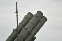Военные сбили пять воздушных целей на подлете к Белгороду