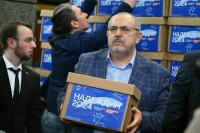 Борису Надеждину не хватило подписей для регистрации