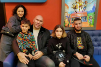 Николай Валуев: Как потомок блокадников, никогда не выбрасываю хлеб