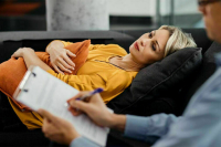 Хватит ли психотерапевту 40 минут, чтобы вылечить депрессию?    