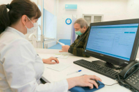 На прием к психиатру — с секундомером