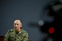 Зеленский назначил нового главкома ВСУ вместо Залужного