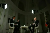 Путин заявил, что спрашивал Зеленского о причинах поддержки неонацистов