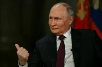 Реакция Запада на интервью Путина Карлсону