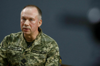 Главком ВСУ Сырский заявил о намерении беречь жизни украинских военных