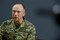 Главком ВСУ Сырский заявил о намерении беречь жизни украинских военных