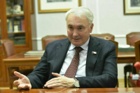 Картаполов назвал политическим жестом смену главкома ВСУ 