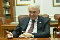 Картаполов назвал политическим жестом смену главкома ВСУ 