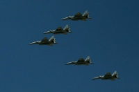 Истребители Израиля атаковали военные лагеря «Хезболлы» в Ливане