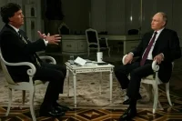 Китайский аналитик прокомментировал интервью Путина Карлсону