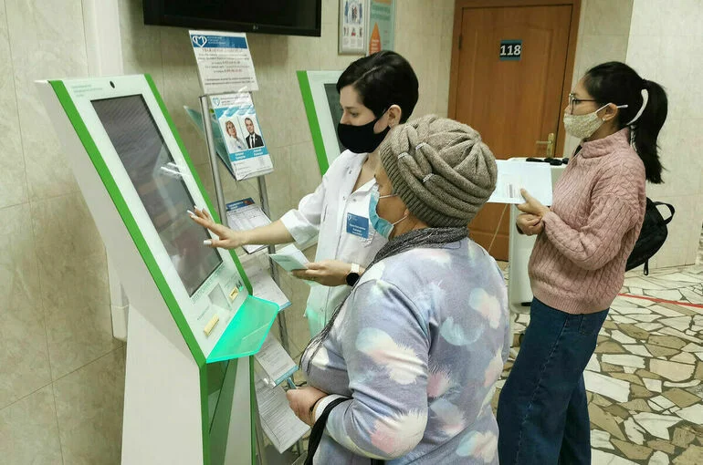 Минтруд прописал правила посещения проживающих в ПНИ