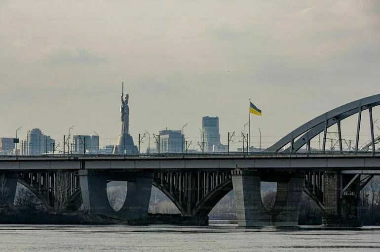 В Киеве улицу Булгакова переименовали в честь Кикабидзе
