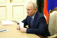 Путин назвал приоритетом повышение доходов и качества жизни россиян