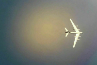 Два Ту-95МС выполнили плановый полет над Баренцевым и Норвежским морями