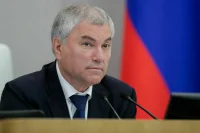 Володин обсудил с руководителями фракций приоритетные законопроекты