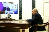 Путин: Инфляция в январе составила 7,2% в годовом выражении