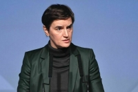 Премьер-министр Сербии обсудила с Карлсоном интервью с Путиным