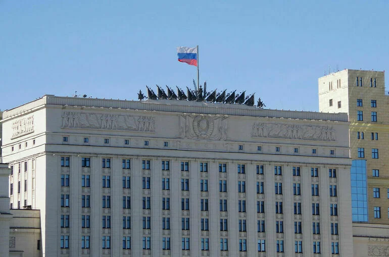 Средства ПВО сбили украинский дрон над Белгородской областью