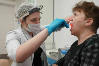 Врачам в новых регионах вдвое увеличат выплаты по программе «Земский доктор»