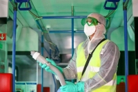 Срок получения лицензии для дезинфекторов намерены перенести