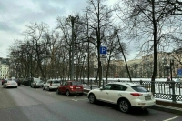 В Госдуму внесли законопроект о бесплатной парковке для многодетных семей