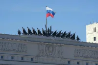 Военные за ночь сбили девять беспилотников ВСУ над регионами России