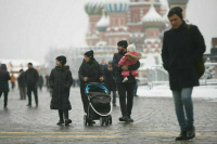 Волонтеры смогут официально продвигать традиционные ценности в России