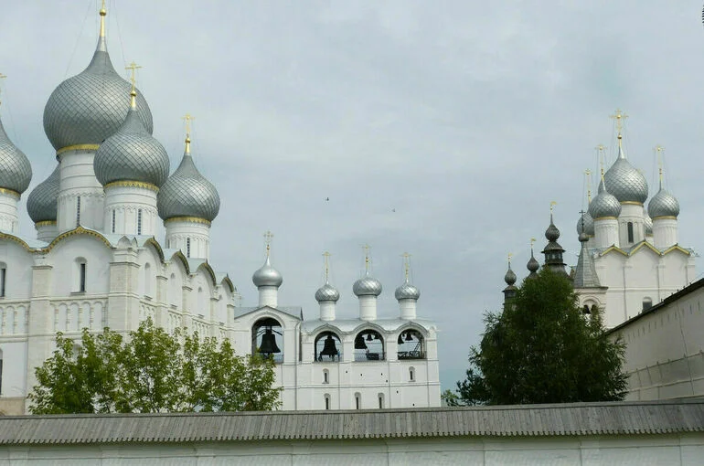 Город Ростов в Ярославской области переименуют в Ростов Великий