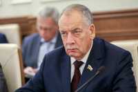 Митин: Защита водных объектов — один из приоритетов госполитики