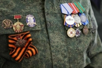 В Госдуме предложили закрепить в законе понятие «Ветеран СВО»