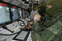 Пять украинских дронов сбили над Белгородской областью и Черным морем