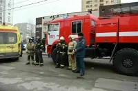 Минздрав: Трое пострадавших в Белгороде, доставленные в Москву, находятся в тяжелом состоянии