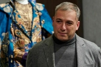 МВД объявило в розыск директора «Ленфильма» Федора Щербакова