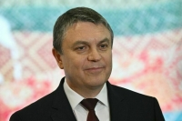 В Минобороны заявили об отравлении Киевом главы ЛНР Леонида Пасечника