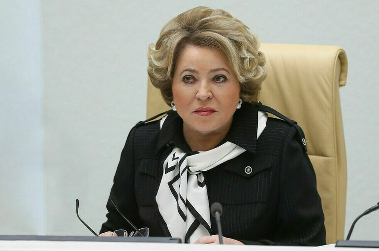 Матвиенко рассчитывает на скорое принятие закона о «сиротских» произведениях