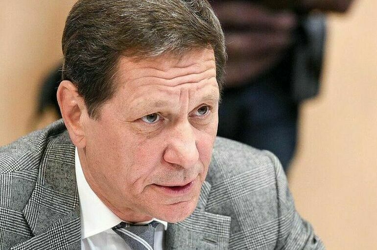 Жуков рассказал о планах Госдумы на текущую неделю