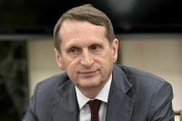 Нарышкин: Кузьминов стал моральным трупом еще при планировании преступления