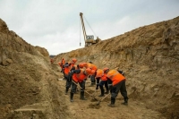 Стройотряды трудоустроят в этом году более 400 тысяч школьников и студентов