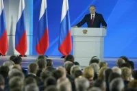 Песков: Митинга-концерта после Послания Путина Федеральному Собранию не будет