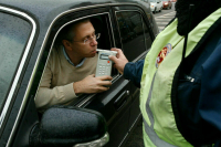 Полиция проведет усиленный рейд по пьяным водителям в Москве