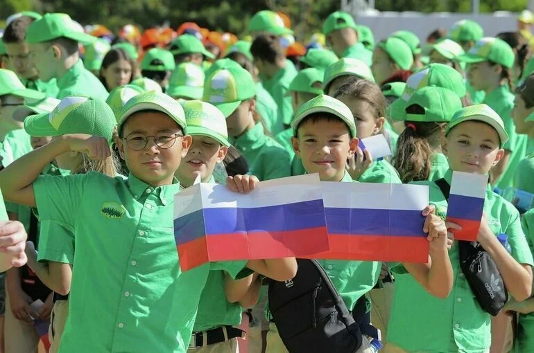 В Донбассе построят новые детские лагеря отдыха