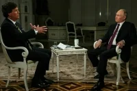 Такер Карлсон рассказал, что готовил интервью с Путиным два года