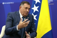 Лидер боснийских сербов назвал привилегией возможность встречи с Путиным