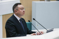 Файзуллин: На новых территориях восстановили 18 тысяч объектов