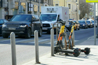 В Мосгордуме поддержали введение штрафов за пьяную езду на электросамокатах