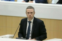 Сенаторы пригласят на пленарное заседание главу ФАС Шаскольского