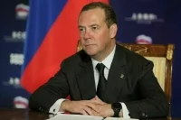 Медведев назвал Одессу русским городом, которого заждались в РФ
